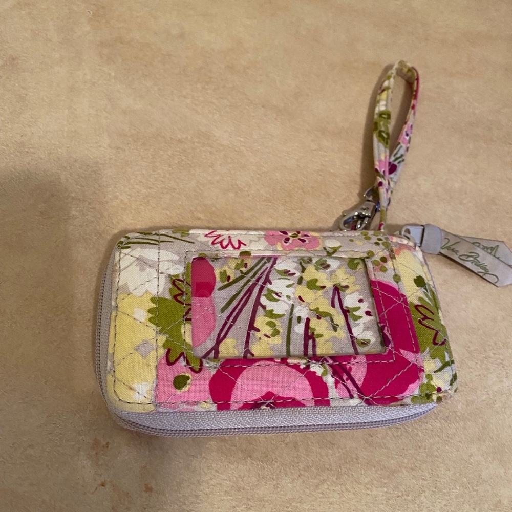 Vera Bradley wristlet/wallet